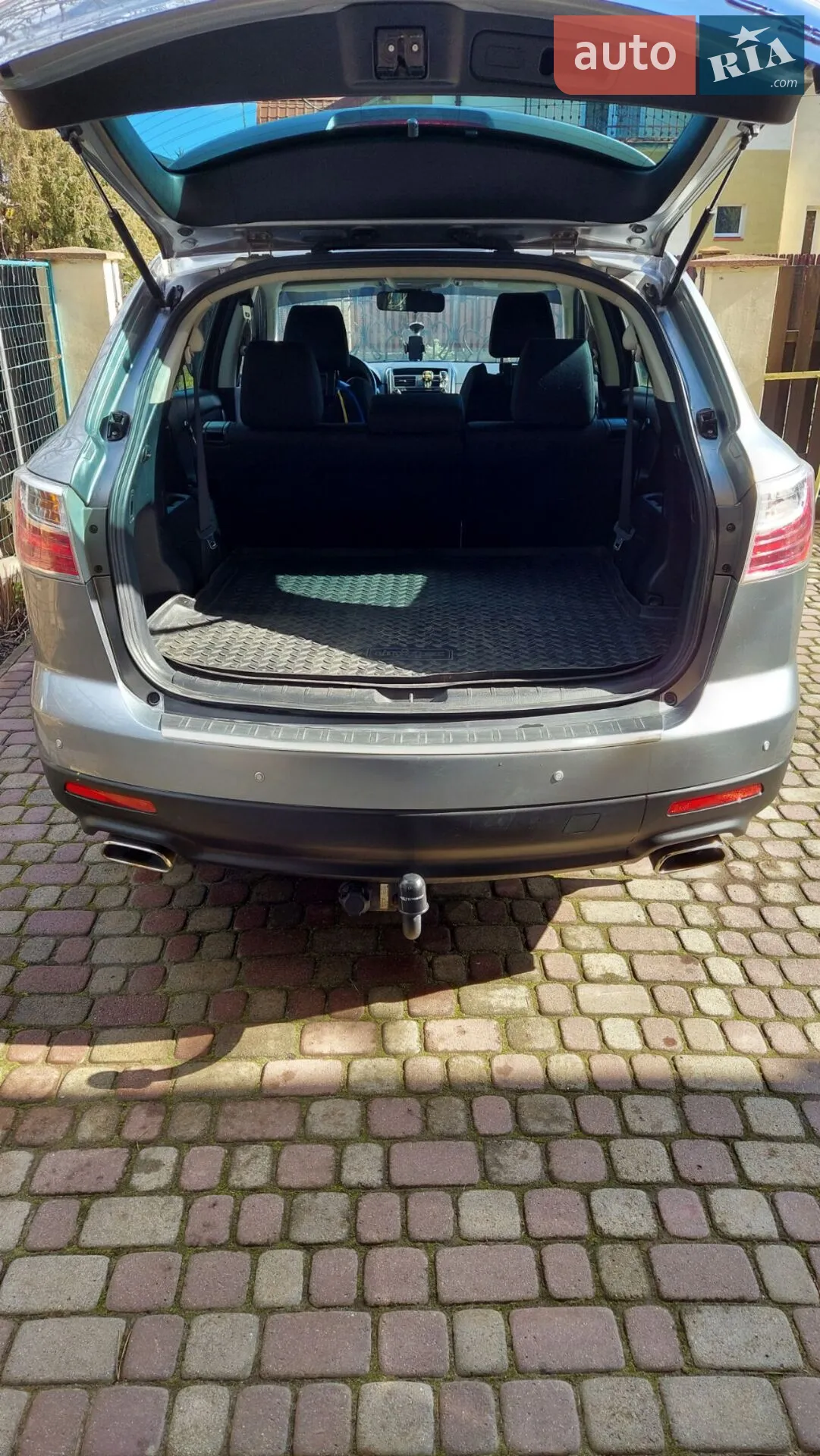 2012 Mazda CX-9 - мініатюра 8