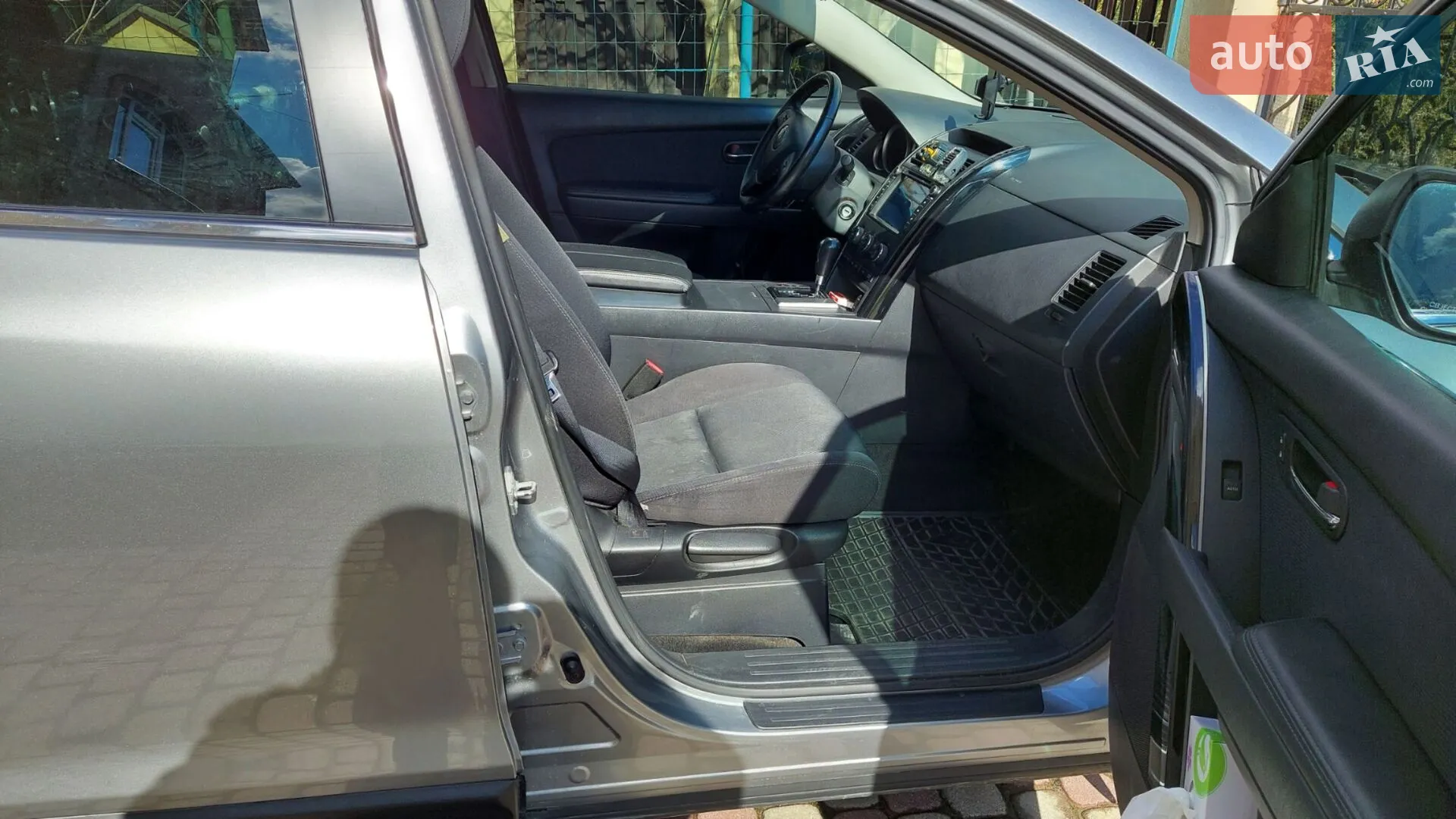 2012 Mazda CX-9 - мініатюра 12