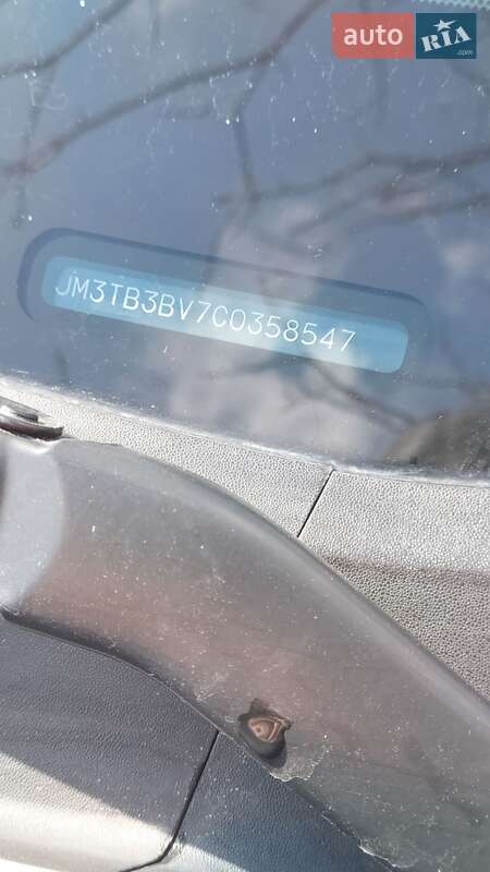 Позашляховик / Кросовер Mazda CX-9 2012 в Львові