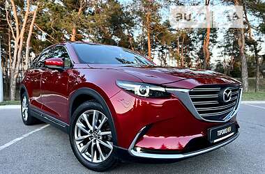 Внедорожник / Кроссовер Mazda CX-9 2018 в 