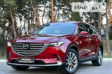 Позашляховик / Кросовер Mazda CX-9 2018 в Києві