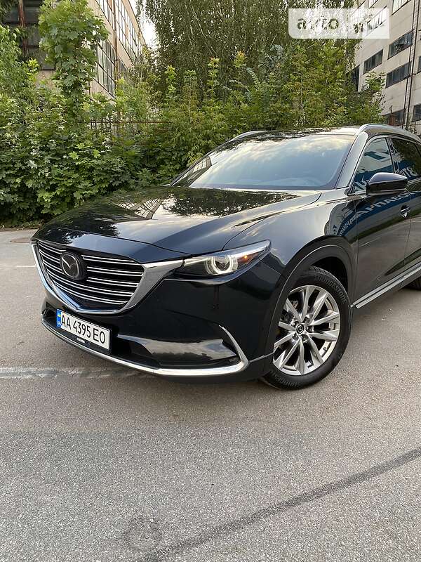Внедорожник / Кроссовер Mazda CX-9 2016 в Киеве