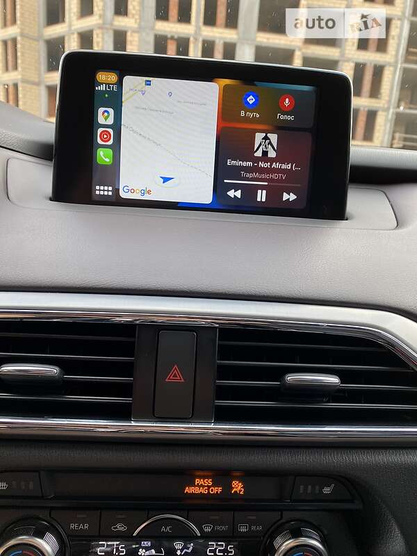 Внедорожник / Кроссовер Mazda CX-9 2016 в Киеве