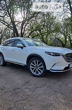 Позашляховик / Кросовер Mazda CX-9 2016 в Чернігові