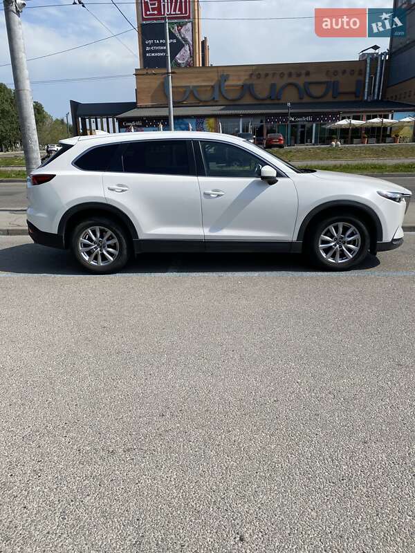 Внедорожник / Кроссовер Mazda CX-9 2016 в Днепре