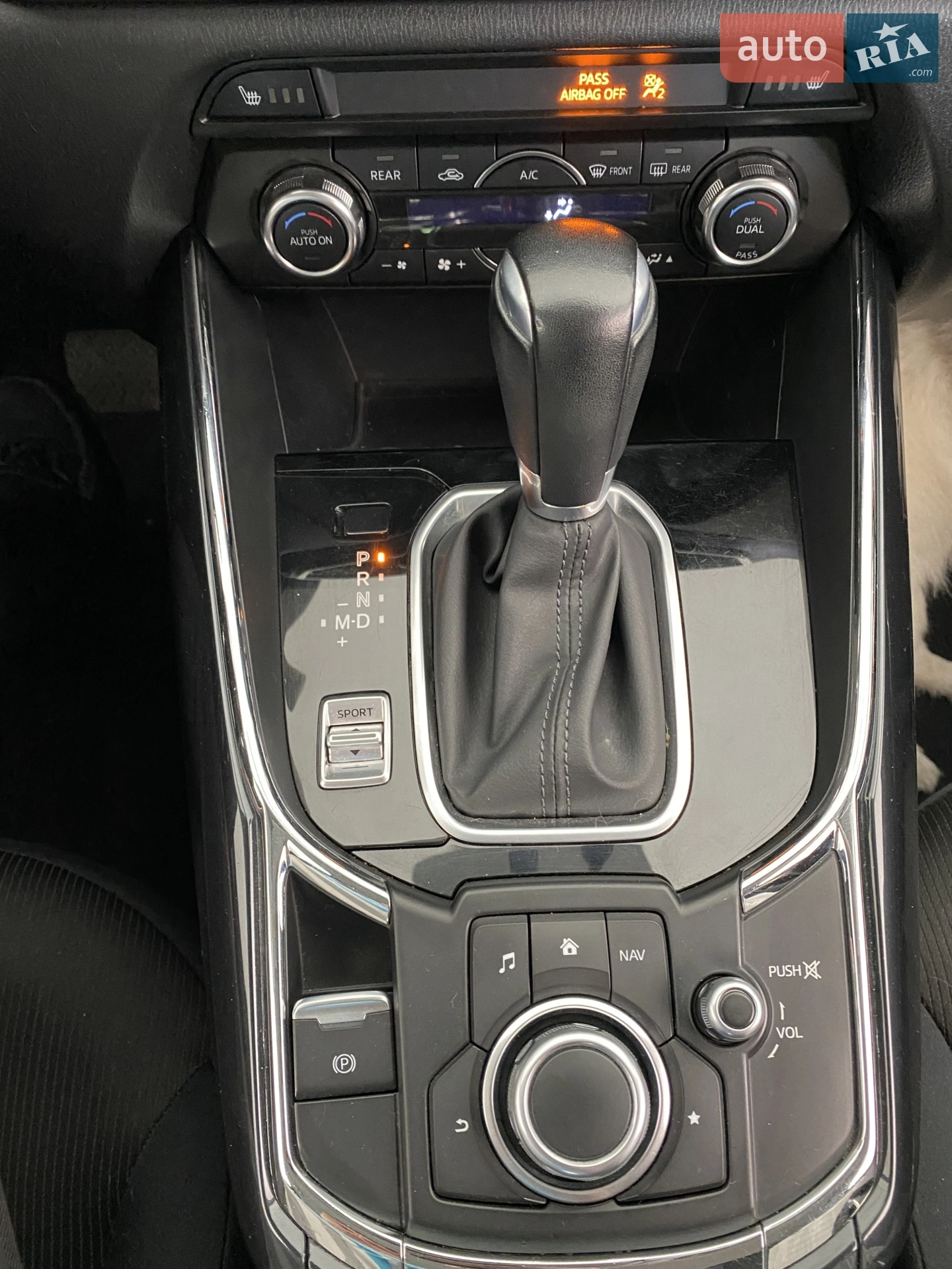 2016 Mazda CX-9 - мініатюра 17