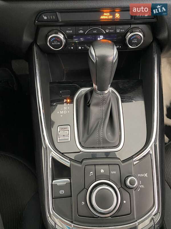 Внедорожник / Кроссовер Mazda CX-9 2016 в Днепре