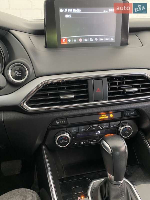 Внедорожник / Кроссовер Mazda CX-9 2016 в Днепре