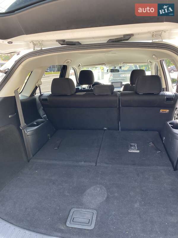 Внедорожник / Кроссовер Mazda CX-9 2016 в Днепре