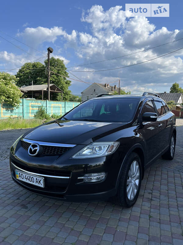 Позашляховик / Кросовер Mazda CX-9 2008 в Тячеві