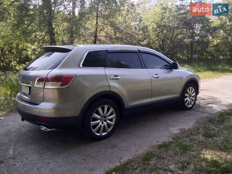 Внедорожник / Кроссовер Mazda CX-9 2008 в Киеве