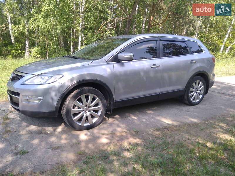 Внедорожник / Кроссовер Mazda CX-9 2008 в Киеве