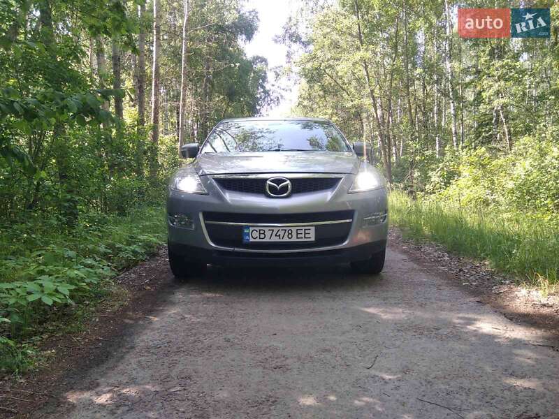 Внедорожник / Кроссовер Mazda CX-9 2008 в Киеве