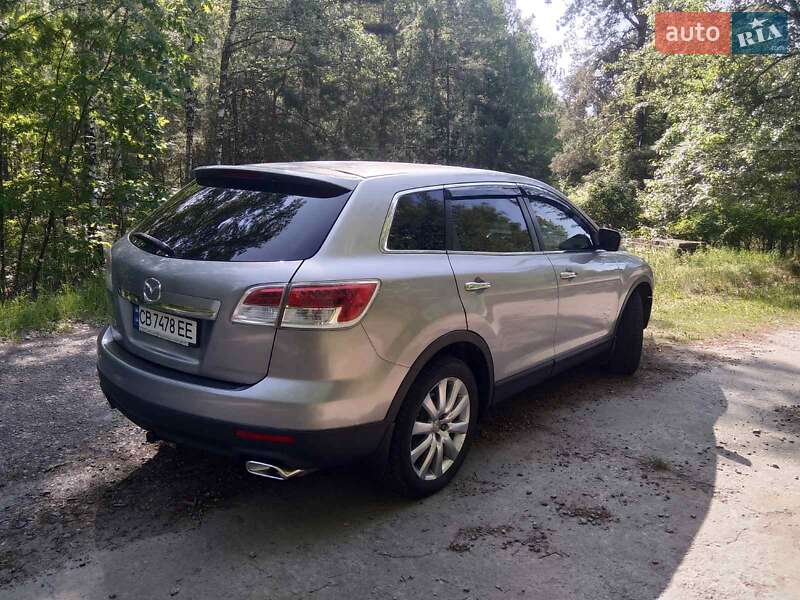 Внедорожник / Кроссовер Mazda CX-9 2008 в Киеве