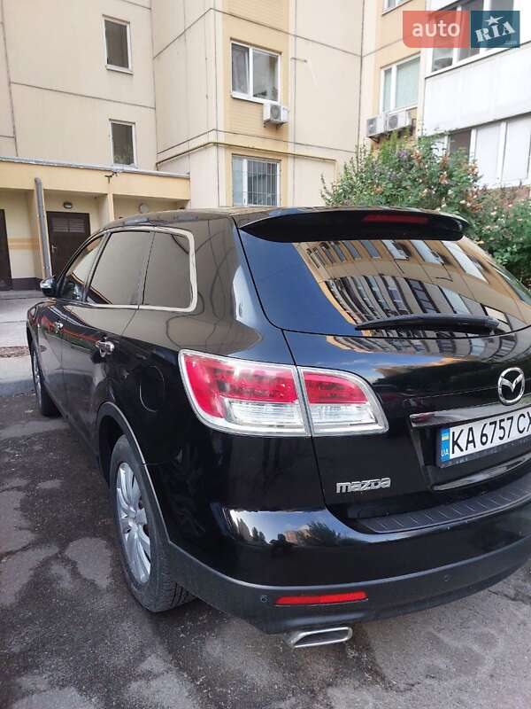 Позашляховик / Кросовер Mazda CX-9 2009 в Києві фото 2 Позашляховик / Кросовер Mazda CX-9 2009 в Києві