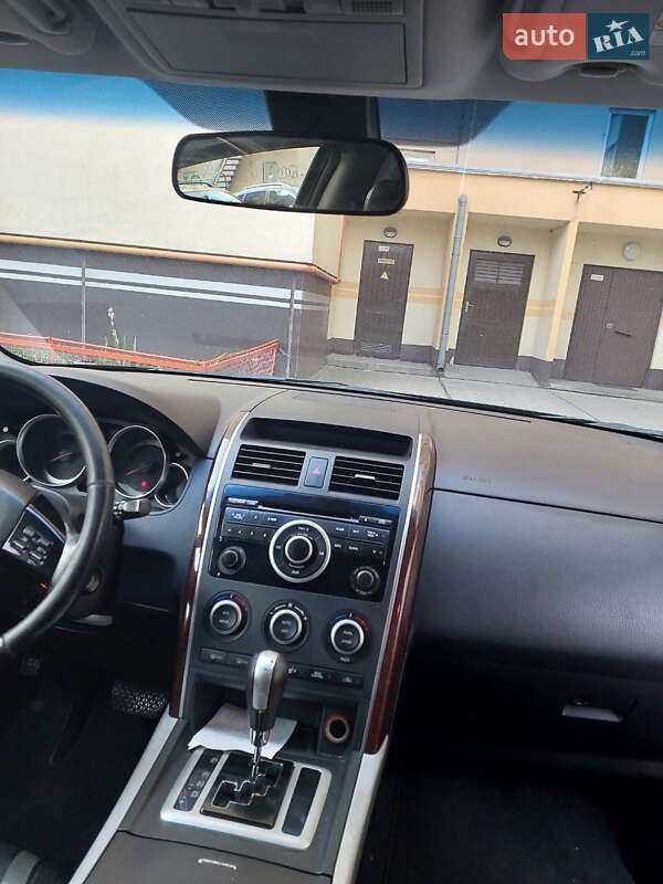 Позашляховик / Кросовер Mazda CX-9 2009 в Києві фото 9 Позашляховик / Кросовер Mazda CX-9 2009 в Києві
