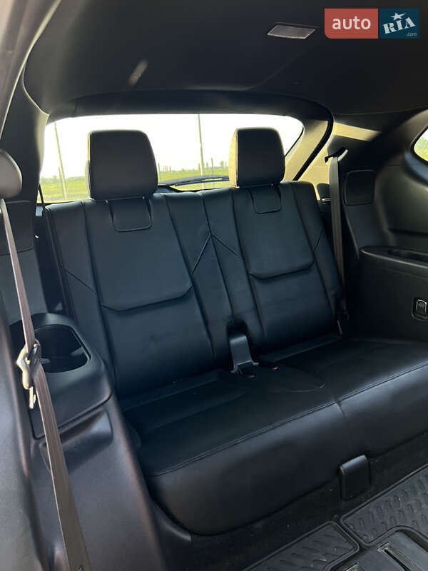 Внедорожник / Кроссовер Mazda CX-9 2018 в Черкассах