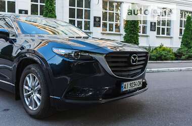 Позашляховик / Кросовер Mazda CX-9 2017 в Білій Церкві