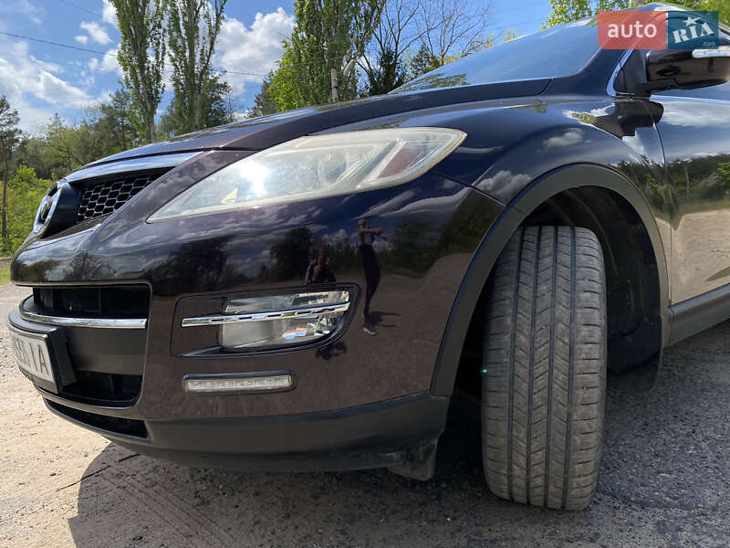 Внедорожник / Кроссовер Mazda CX-9 2008 в Кривом Роге