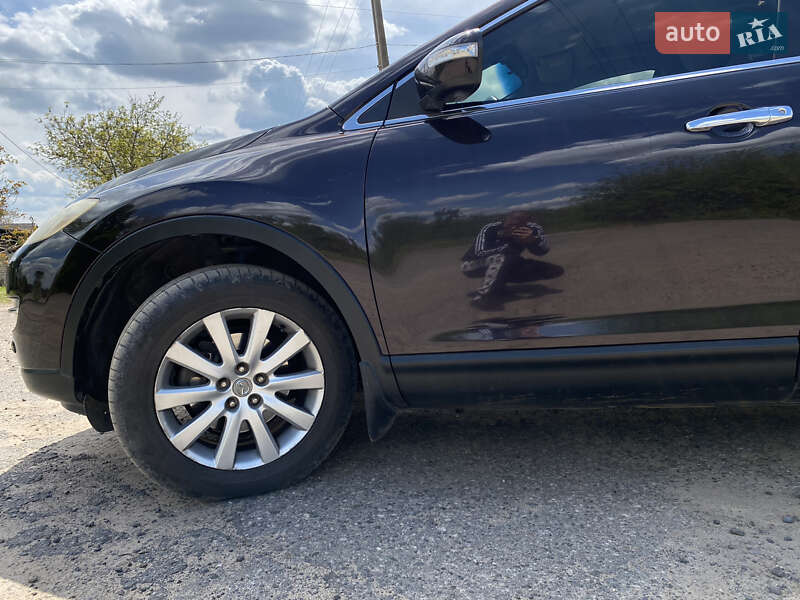 Внедорожник / Кроссовер Mazda CX-9 2008 в Кривом Роге