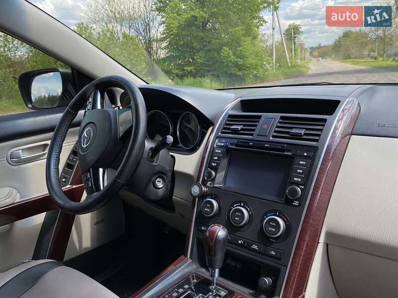 Внедорожник / Кроссовер Mazda CX-9 2008 в Кривом Роге