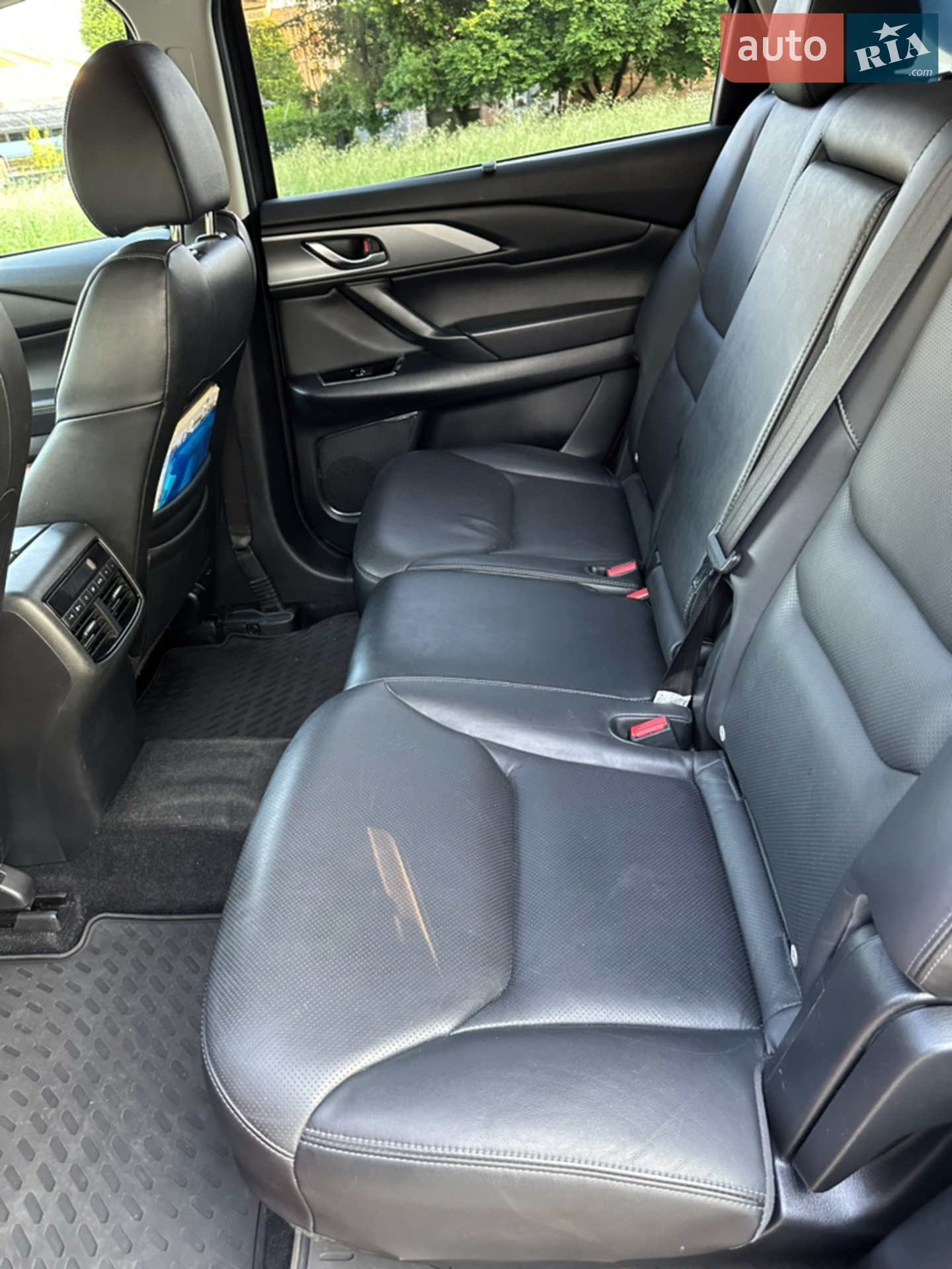 2018 Mazda CX-9 - мініатюра 11