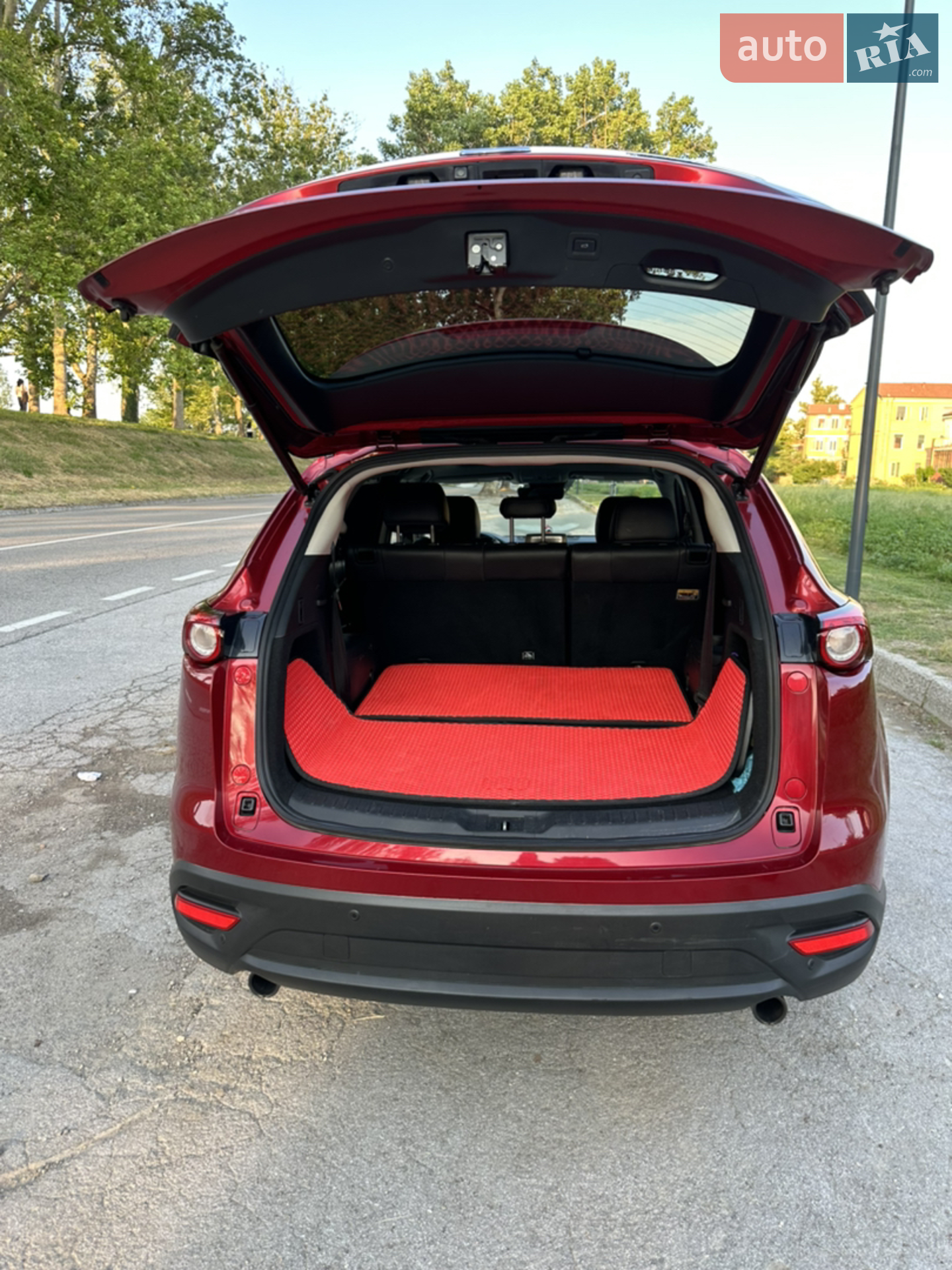 2018 Mazda CX-9 - мініатюра 22