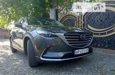 Позашляховик / Кросовер Mazda CX-9 2021 в Запоріжжі