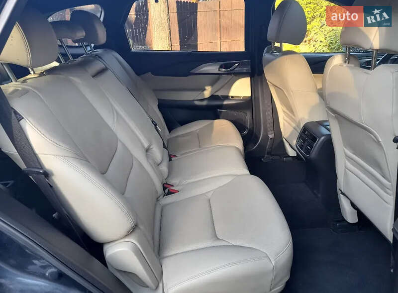 Внедорожник / Кроссовер Mazda CX-9 2017 в Львове фото 7 Внедорожник / Кроссовер Mazda CX-9 2017 в Львове