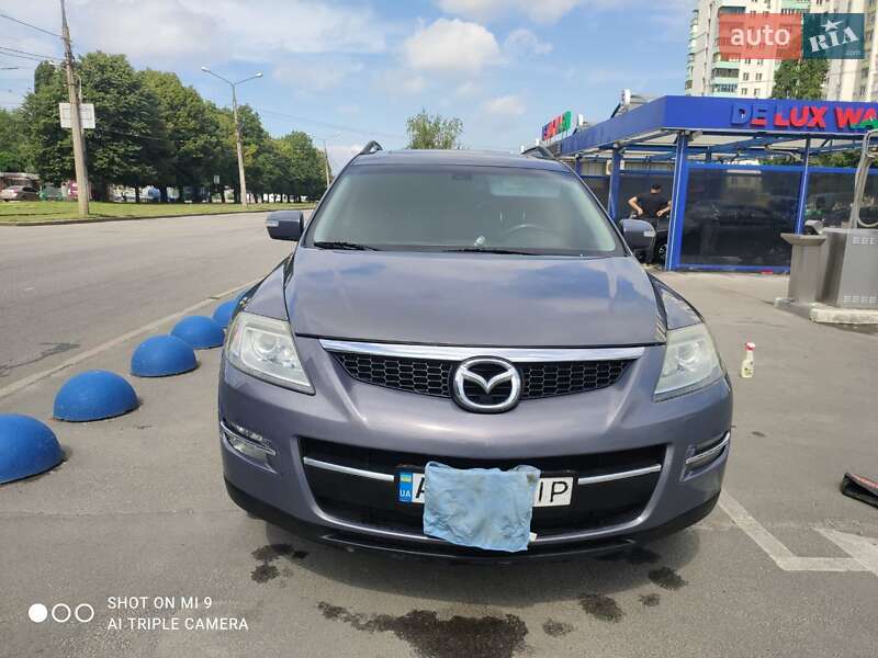Внедорожник / Кроссовер Mazda CX-9 2007 в Харькове