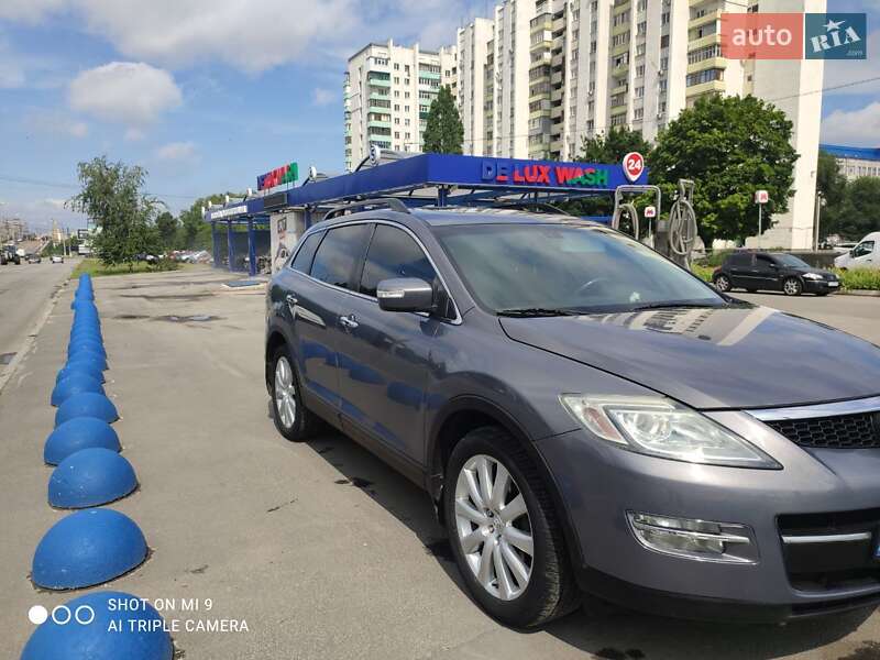 Внедорожник / Кроссовер Mazda CX-9 2007 в Харькове