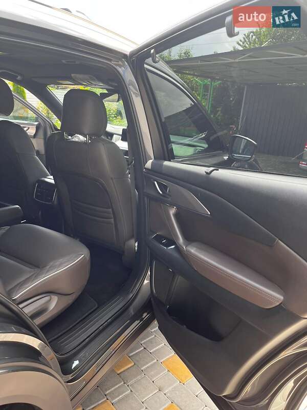 Позашляховик / Кросовер Mazda CX-9 2022 в Одесі