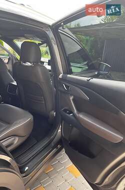 Внедорожник / Кроссовер Mazda CX-9 2022 в 