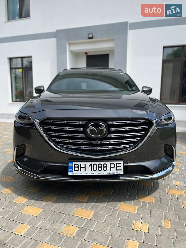 Позашляховик / Кросовер Mazda CX-9 2022 в Одесі