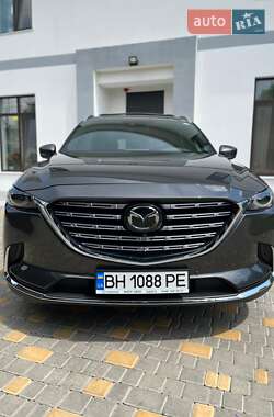 Внедорожник / Кроссовер Mazda CX-9 2022 в 