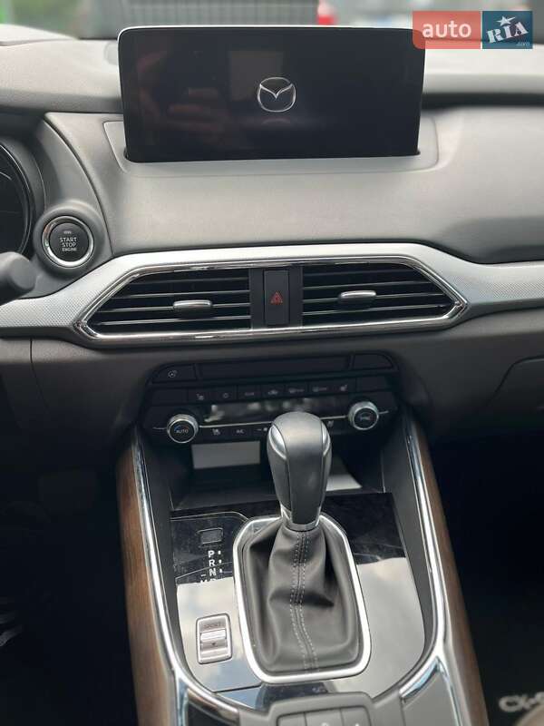 Позашляховик / Кросовер Mazda CX-9 2022 в Одесі