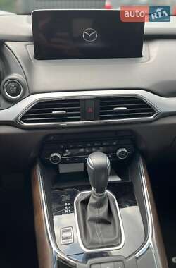 Внедорожник / Кроссовер Mazda CX-9 2022 в 