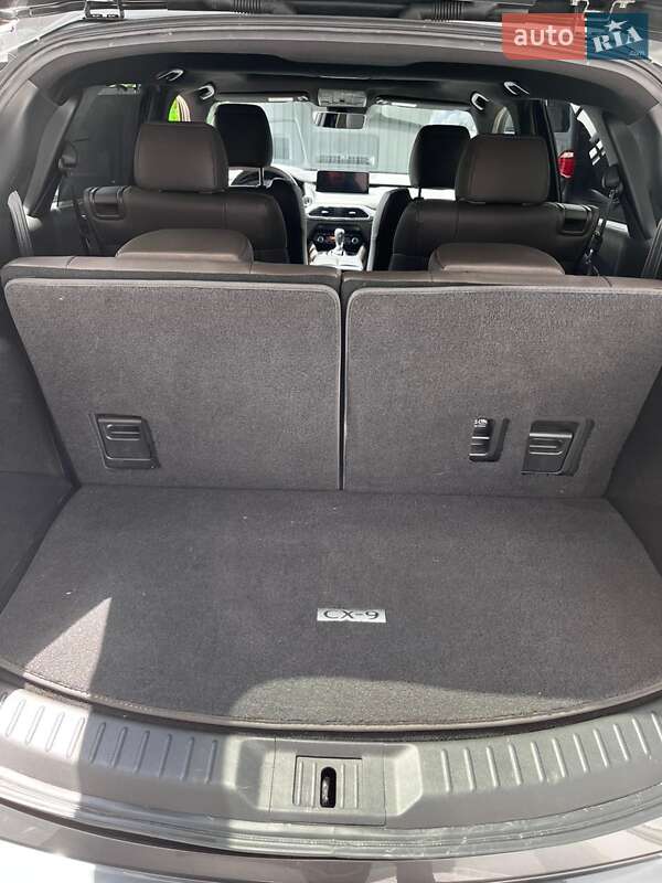Позашляховик / Кросовер Mazda CX-9 2022 в Одесі