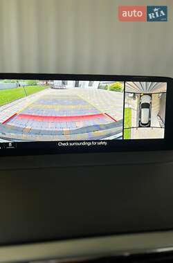Внедорожник / Кроссовер Mazda CX-9 2022 в 