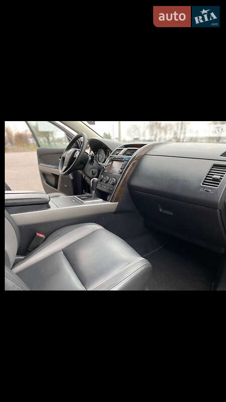 Внедорожник / Кроссовер Mazda CX-9 2011 в Киеве