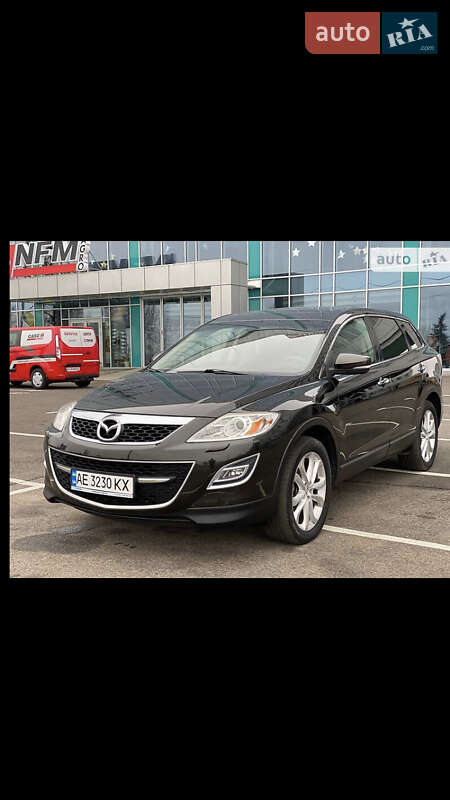 Mazda CX-9 2011