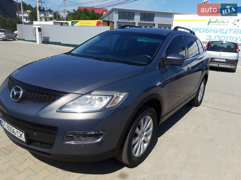 Внедорожник / Кроссовер Mazda CX-9 2008 в Черновцах