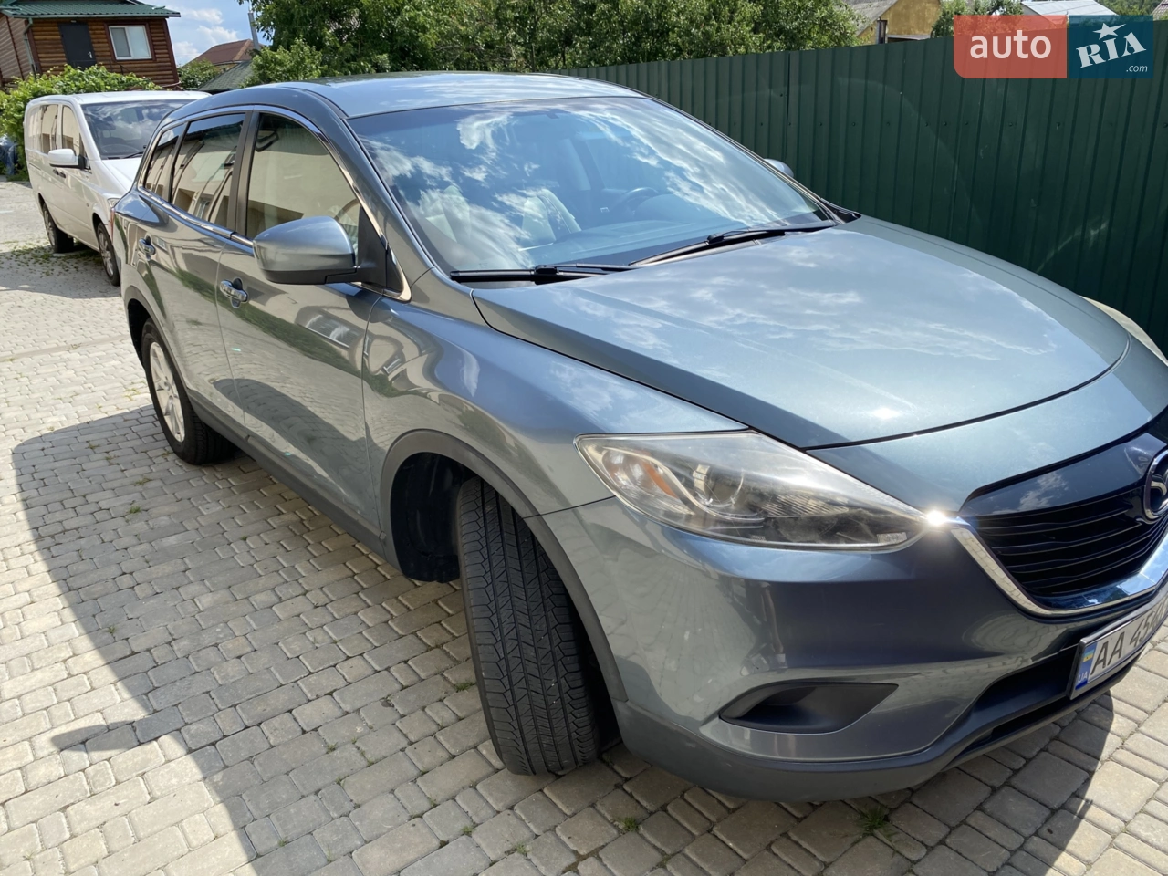2012 Mazda CX-9 - мініатюра 30