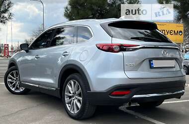 Позашляховик / Кросовер Mazda CX-9 2016 в Одесі