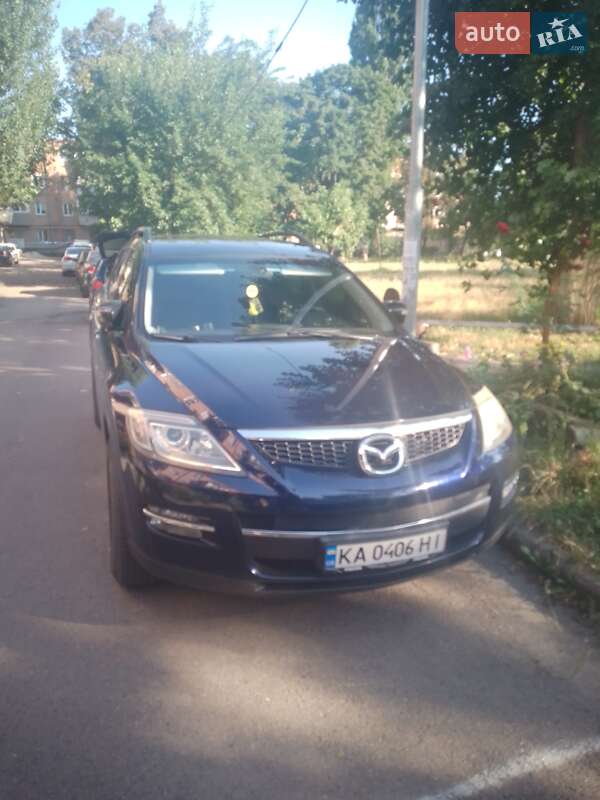 Внедорожник / Кроссовер Mazda CX-9 2007 в Черкассах