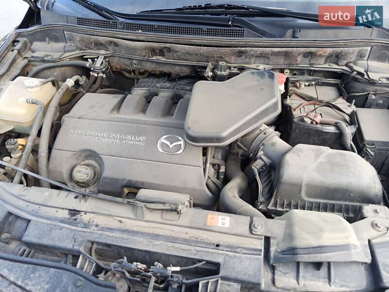 Позашляховик / Кросовер Mazda CX-9 2008 в Харкові