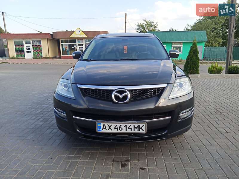 Позашляховик / Кросовер Mazda CX-9 2008 в Харкові