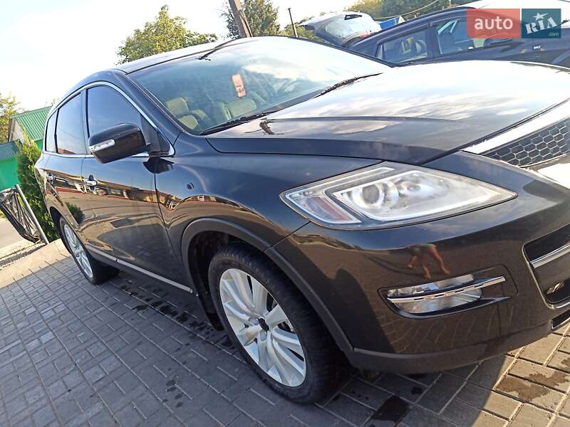 Позашляховик / Кросовер Mazda CX-9 2008 в Харкові