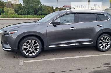 Внедорожник / Кроссовер Mazda CX-9 2019 в 