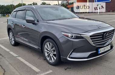 Внедорожник / Кроссовер Mazda CX-9 2019 в 